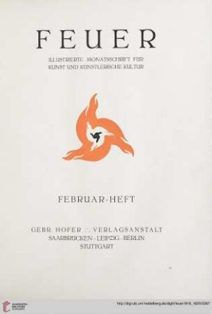 Februar-Heft