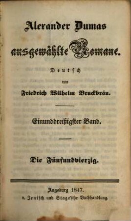 Die Fünfundvierzig : ein historischer Roman, 4