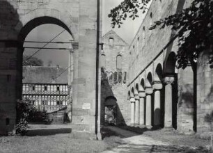Kloster Paulinzella