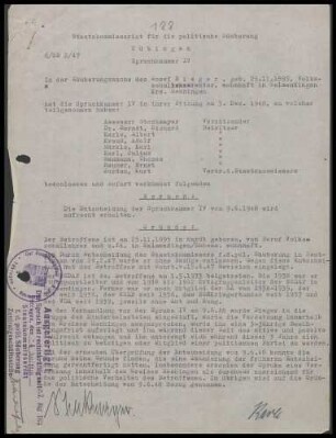 Bieger, Josef