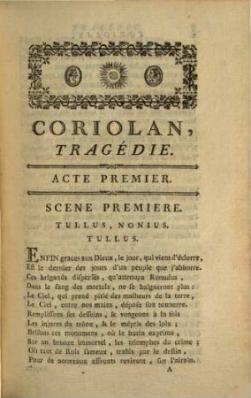 Coriolan