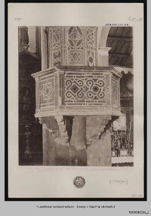 Sant'Andrea, Sant'Andrea e Bartolomeo, Orvieto
