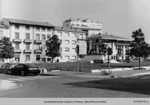 Piazza Giuseppe Garibaldi, Viareggio