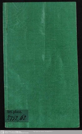 Catalogue des tableaux tous originaux de la Galerie de Messieurs de Ropp à Mitau