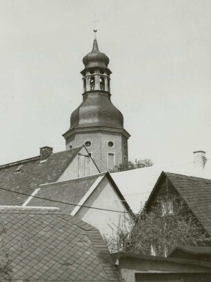Kirche, Geising