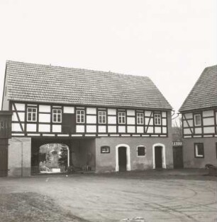 Wohnhaus, Mohorn