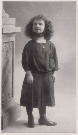 Fotografie von Hedwig