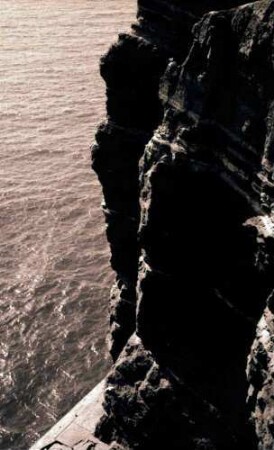 Helgoland: Klippe