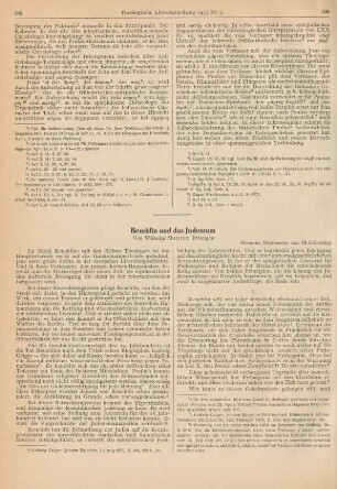 535-544 Reuchlin und das Judentum