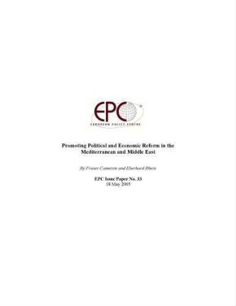 Promoting political and economic reform in the Mediterranean and Middle East