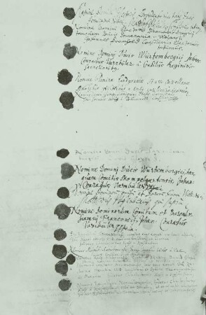 Instrumentum Pacis oder Friedensschluß (Westfälischer Friede)