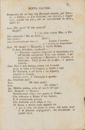 Scena Ultima.