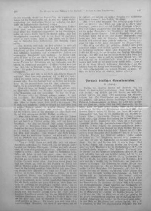 Verband deutscher Gewerbevereine.
