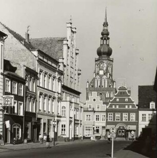 Marktplatz, Greifswald