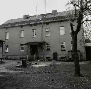 Wohnhaus, Lieberose