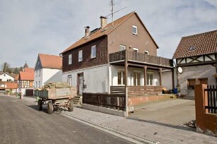 Ehem. Schule; Allendorf / Lumda, Marburger Straße 8