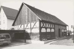 Scheune, Wittichenau