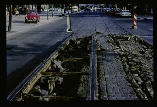 Str. bahn-Schienen 2.6.70.