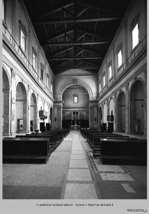 San Salvatore e San Francesco al Monte, Florenz