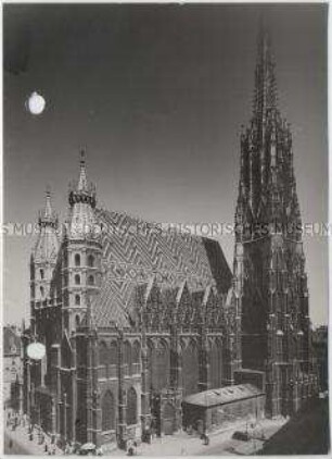 Wien, Domkirche St. Stephan