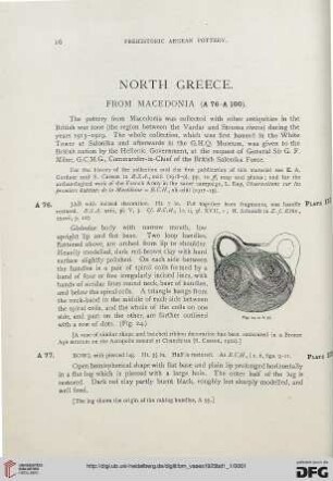 North Greece