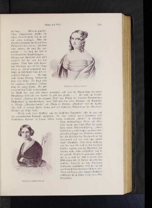 Wilhelmine Schröder-Devrient