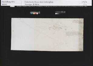 Weißer (und Roter) Andreas Fundgrube und Zubehör am Lumpichtal bei Aue