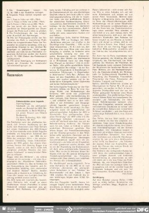 Dokumentation einer Legende: Henning Rogge „Fabrikwelt um die Jahrhundertwende am Beispiel der AEG Maschinenfabrik in Berlin-Wedding : Rezension