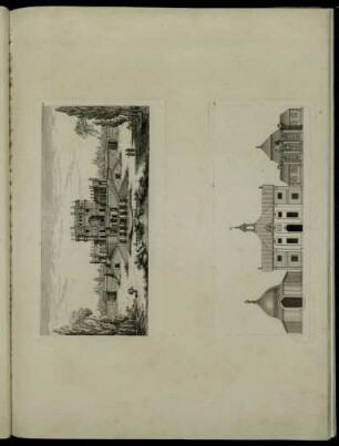 [Kupferst.] Nro. 11 und 12