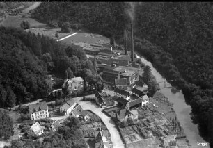 Solingen, Papierfabrik Jagenberg
