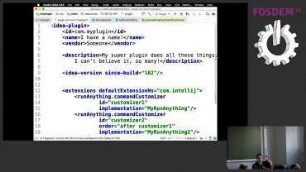 Tooling for IntelliJ Platform Plugins
