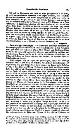 Naturhistorische Sammlungen