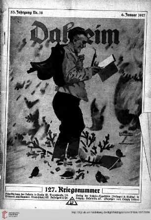 Hefte 14-17, Januar 1917