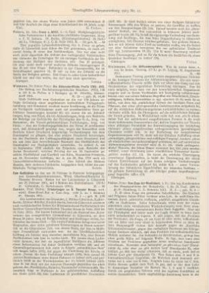 380-381 [Rezension] Fidler, Fritz, Vom Zuge der Menschheit. I. Tl.: Die log. Konstruktion des Hauptproblems der Metaphysik