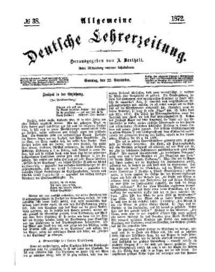 38: Heft 38