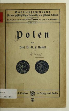 H. 144: Polen