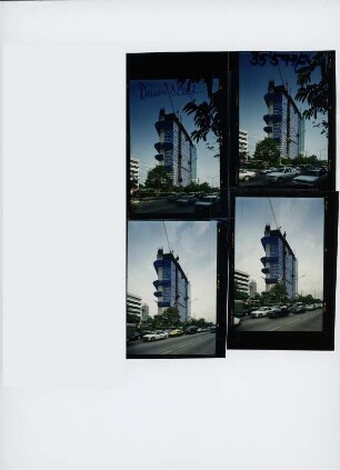 Bürogebäude Rainon Tower, Bangkok, 1997