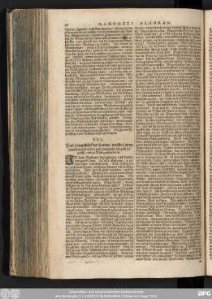 XXV. Das Hauptstück der Poeten/ welches zweyhundert und sieben und zwantzig Regeln begreiffet/ und zu Mecha geschrieben ist.