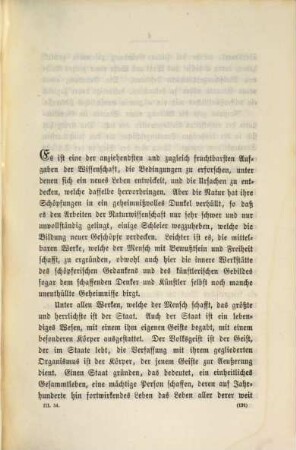 Die Gründung der Amerikanischen Union von 1787