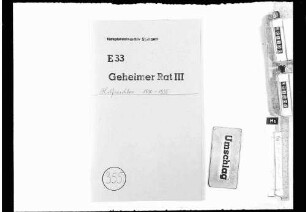 Organisation - Gerichte: Hilfsrichter