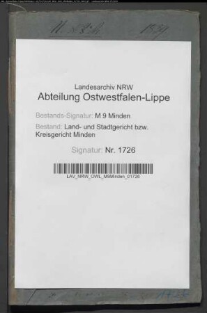 Verteidiger: Niemann, Anne Marie Christine, geb. Kaiser: