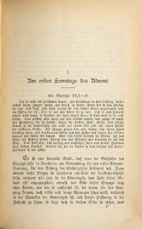 Predigten auf alle Sonn- und Festtage des Kirchenjahres