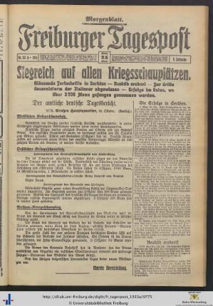 25.10.1915 (Morgenblatt)