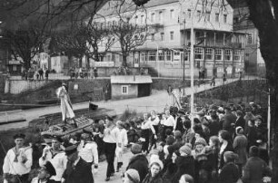 Elbschiffer, Schifferfest in Rathen