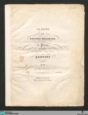 1: 1er. livre