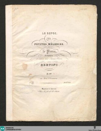 1: 1er. livre