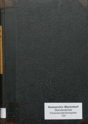 Sterberegister des Standesamtes Ahlen-Stadt von 1884 (Urkunden-Nr. 1-173)