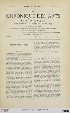 Nr. 4 (26 Janvier)