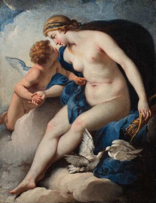 Venus und Amor