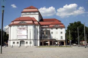 Dresden: Schauspielhaus